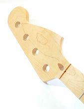 Load image into Gallery viewer, NEW MIJ 1P Maple Replacement Neck for JB 20 Frets, FINISHED - Made in Japan