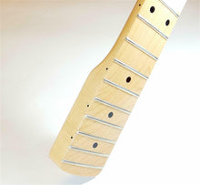 Load image into Gallery viewer, NEW MIJ 1P Maple Replacement Neck for JB 20 Frets, FINISHED - Made in Japan