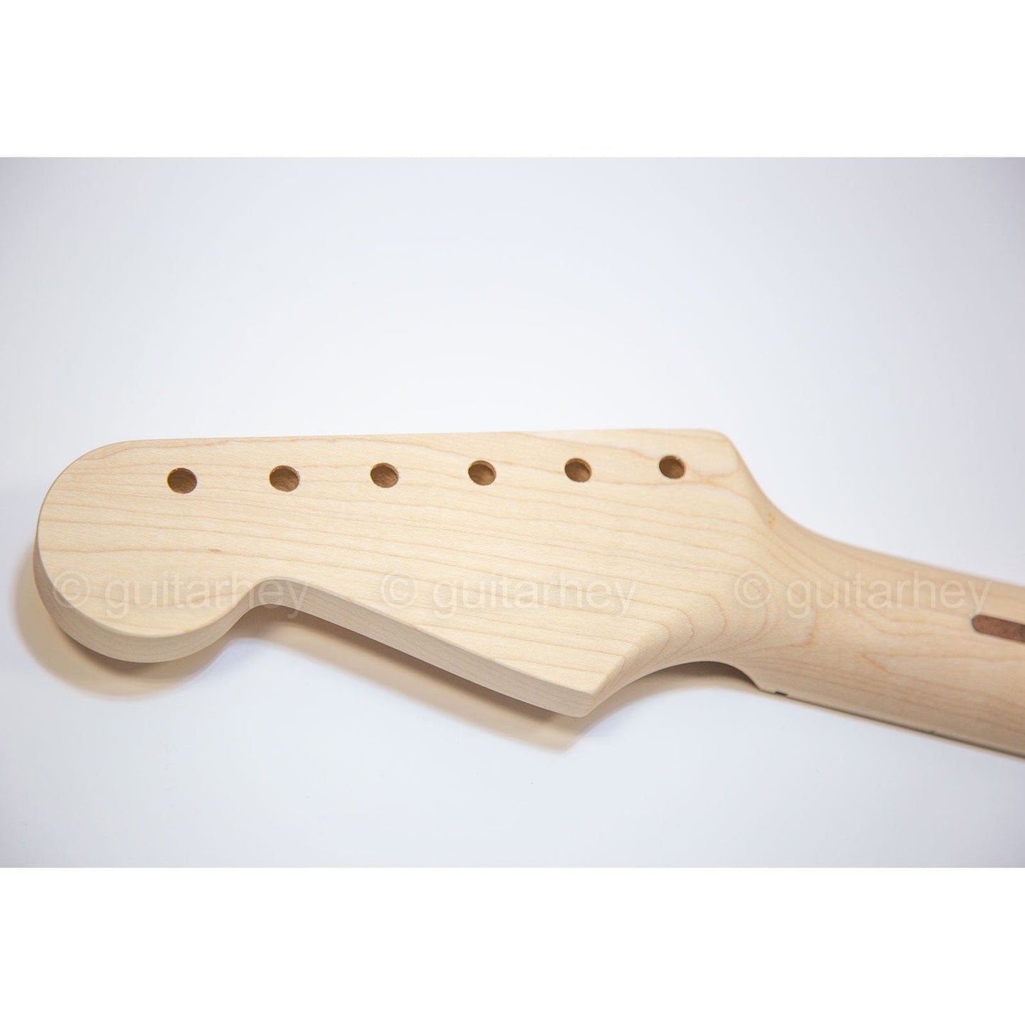 NEW MIJ Maple Vintage Strat Style Neck 21 Frets, UNFINISHED - Made in Japan