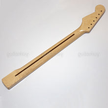 Load image into Gallery viewer, NEW MIJ Maple Vintage Strat Style Neck 21 Frets, 1P FINISHED - Made in Japan