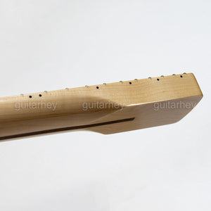 NEW MIJ Maple Vintage Strat Style Neck 21 Frets, 1P FINISHED - Made in Japan