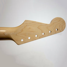 Load image into Gallery viewer, NEW MIJ Maple Vintage Strat Style Neck 21 Frets, 1P FINISHED - Made in Japan