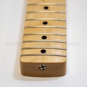 NEW MIJ Maple Vintage Strat Style Neck 21 Frets, 1P FINISHED - Made in Japan