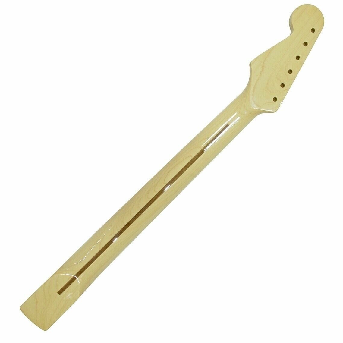 NEW MIJ 1P Maple Vintage Strat Style Neck 22 Frets FINISHED - Made in Japan