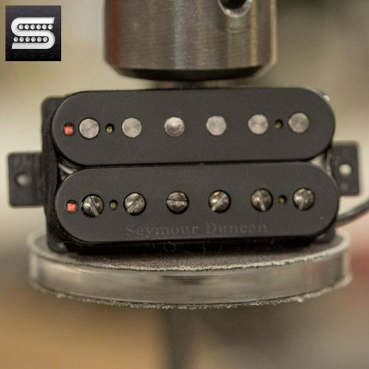 NEW Seymour Duncan Pegasus 6 String Bridge Passive Humbucker - BLACK