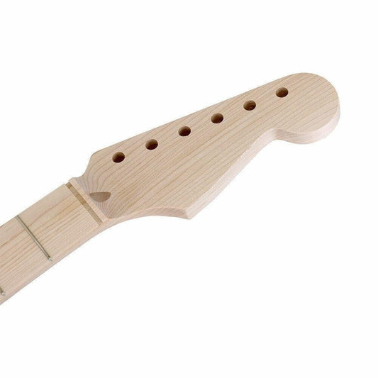 NEW MIJ Maple Vintage ST Style Neck 21 Frets, 1P UNFINISHED - MIJ