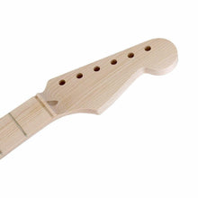Load image into Gallery viewer, NEW MIJ Maple Vintage ST Style Neck 21 Frets, 1P UNFINISHED - MIJ