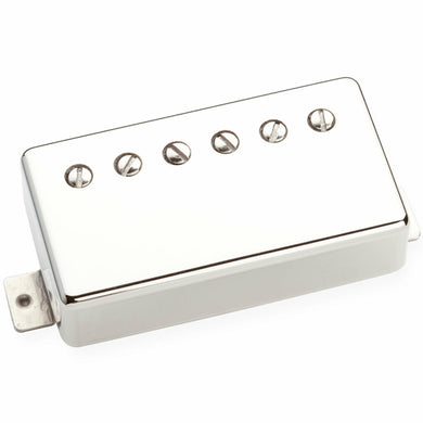 NEW Seymour Duncan SH-2n Jazz Model NECK Humbucker Guitar Pickup - NICKEL COVER