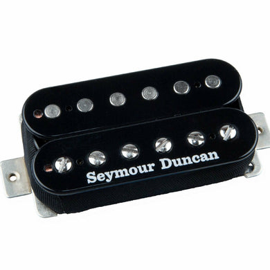 NEW Seymour Duncan SH-4 Model JB Bridge Humbucker Guitar Pickup - BLACK