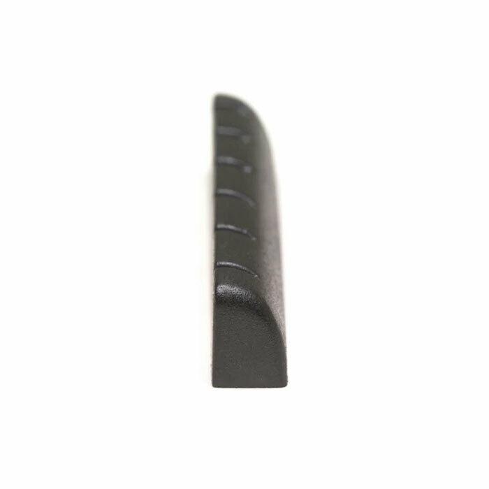 NEW Graph Tech TUSQ XL Slotted NUT 44 x 6.14 x 9.19mm PT-6060-00 - BLACK