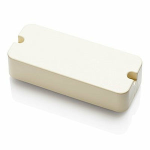 NEW EMG P81 P90 style Ceramic Magnets w/ Long Shaft Pots for Les Paul - IVORY
