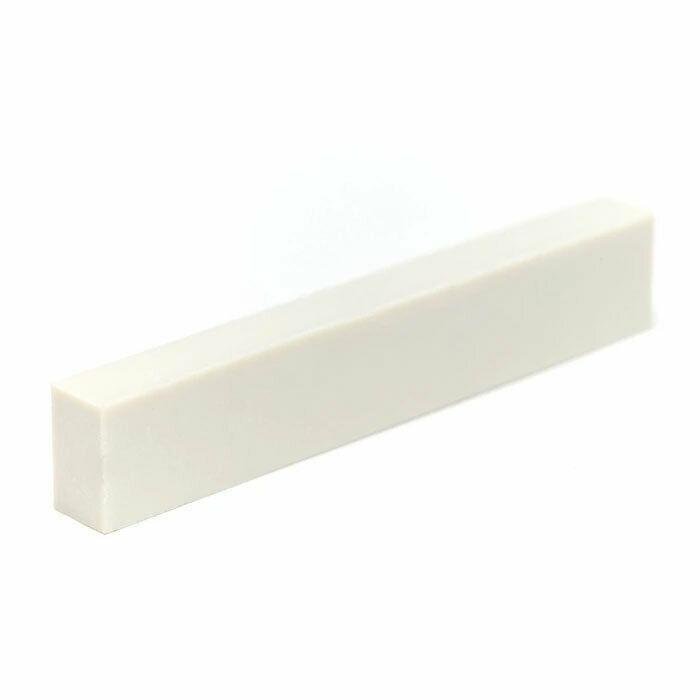 NEW Graph Tech PQ-4025-00 TUSQ Nut Blank Slab 1/4" Thick for Guitar or Bass