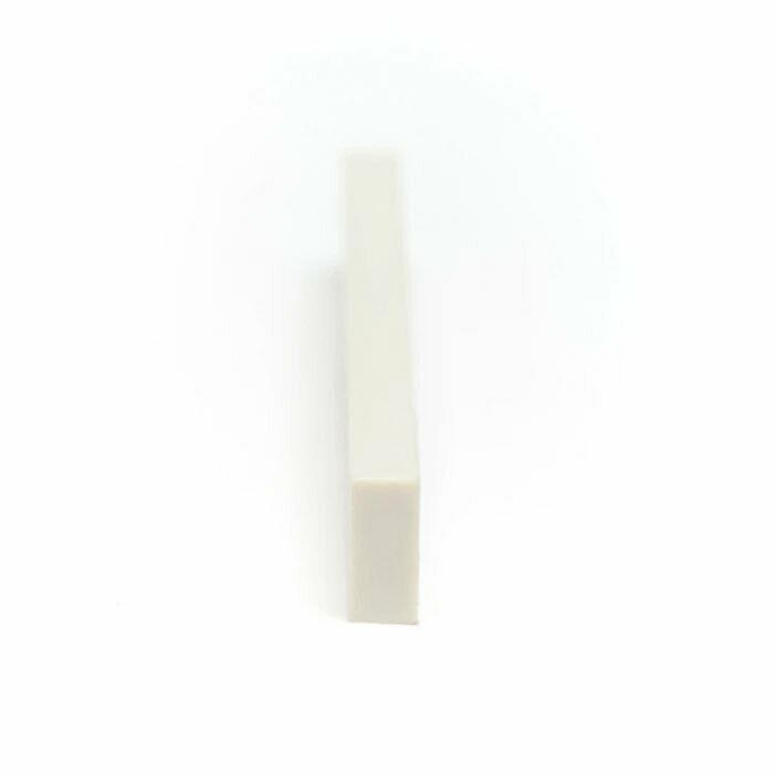 NEW Graph Tech PQ-4187-00 TUSQ Nut Blank Slab 3/16" for Guitar/Bass 2.5" Length