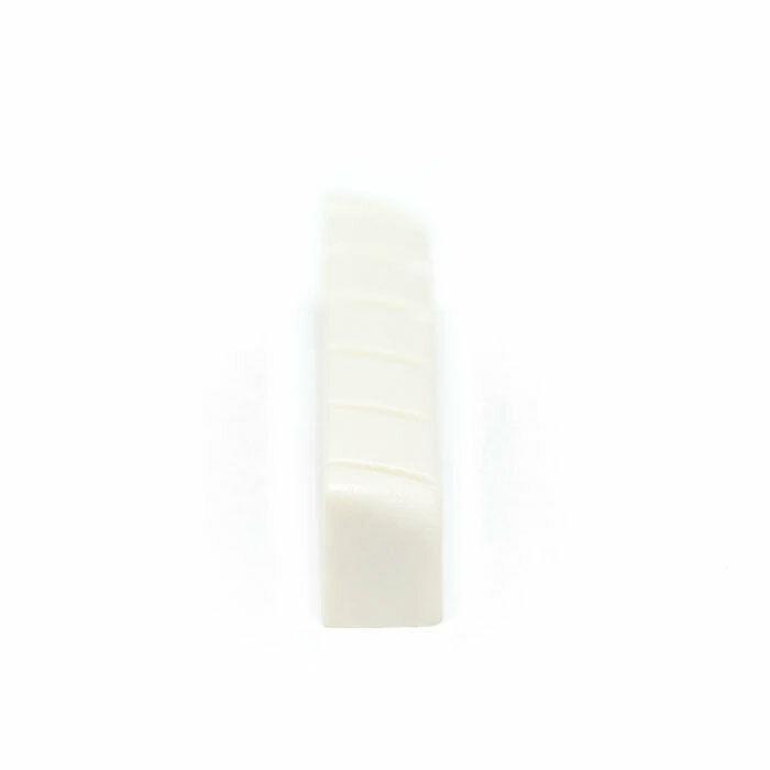 NEW Graph Tech PQ-6225-00 TUSQ 6 String Slotted 1 5/8" Flat-Bottom 41.27mm Long