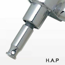 Carregar imagem no visualizador da galeria, NEW Gotoh SG381-M07 HAP 6 in line Adjustable Tuners Set IVORY Buttons - CHROME