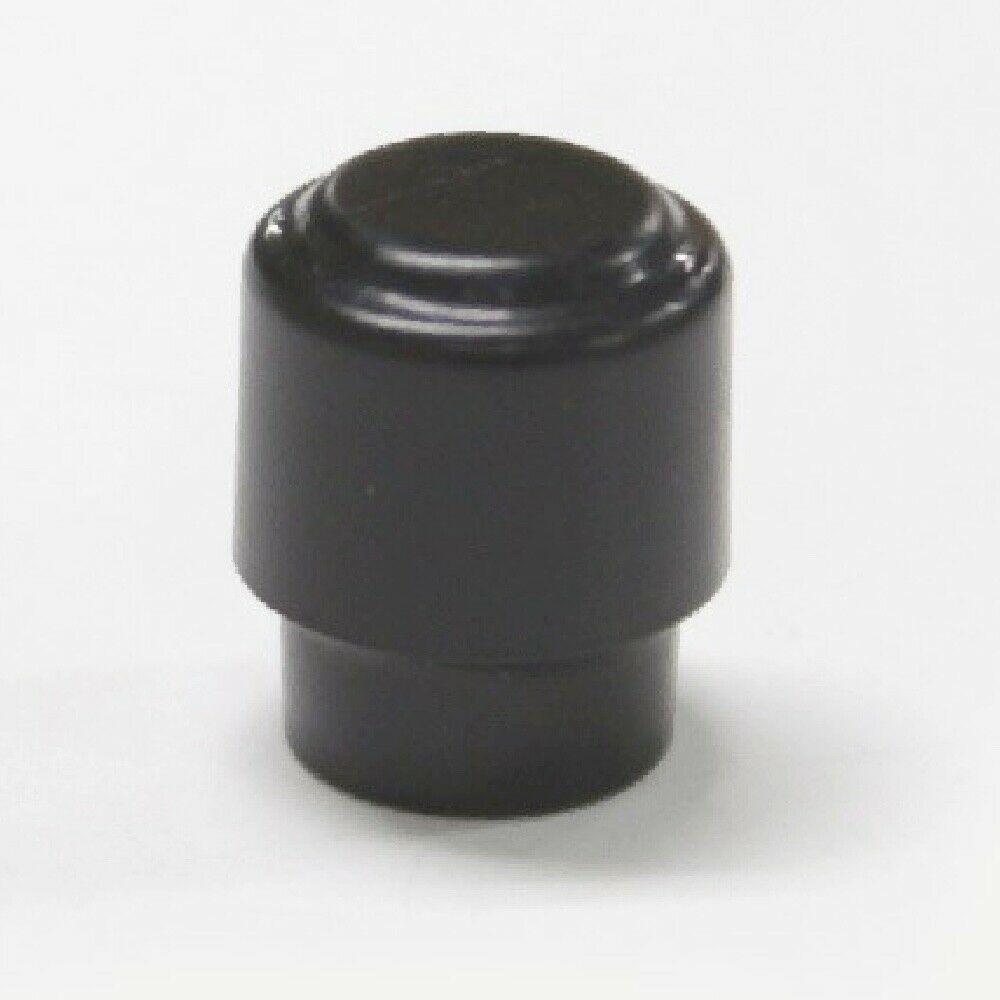 NEW Q-Parts Aged Collection Pickup Selector Knob For Tele - BLACK, #PTE