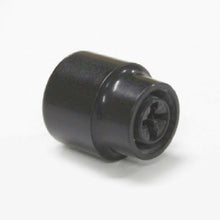 Load image into Gallery viewer, NEW Q-Parts Aged Collection Pickup Selector Knob For Tele - BLACK, #PTE