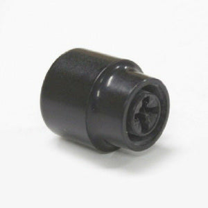 NEW Q-Parts Aged Collection Pickup Selector Knob For Tele - BLACK, #PTE