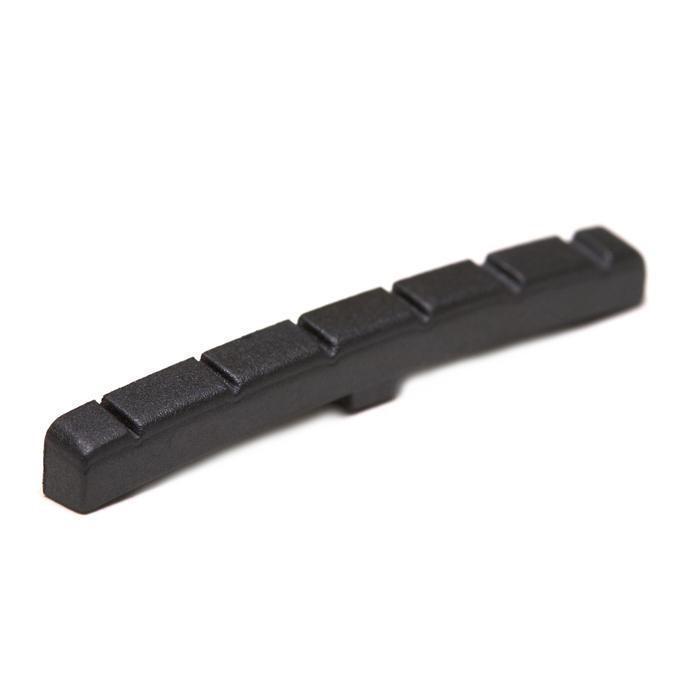NEW Genuine Graph Tech Black Tusq XL PT-5000-00 Fender Style Slotted Nut - BLACK