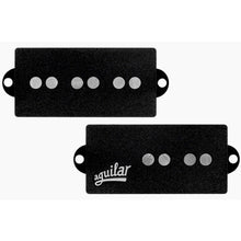 Load image into Gallery viewer, NEW Aguilar AG 5P-60CL 5-String Precision P Bass PB Pickup 60&#39;s Era - BLACK