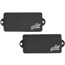Load image into Gallery viewer, NEW Aguilar DCB 4P 4-String Precision P Bass PB Pickup Dual Ceramic Bar - BLACK