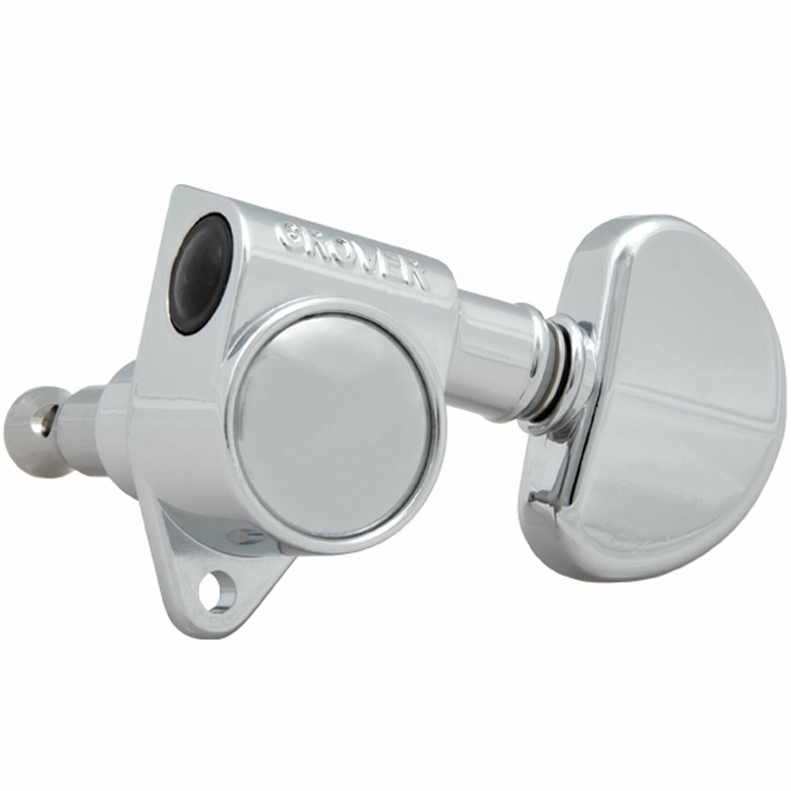 NEW Grover Original Rotomatics® 3x3 Tuners DOMED Buttons Fits Gibson ...
