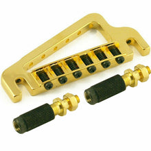 Load image into Gallery viewer, NEW Hipshot 43100G Baby Grand Retrofits on Gibson Style Studs Mount Guitar, GOLD