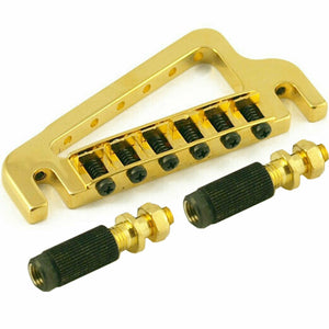 NEW Hipshot 43100G Baby Grand Retrofits on Gibson Style Studs Mount Guitar, GOLD