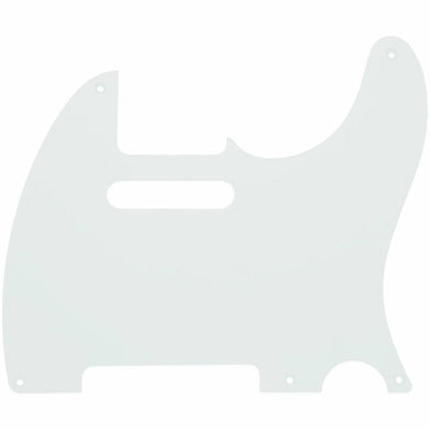 NEW Non-Beveled 1-Ply 5 Holes Pickguard For Fender Telecaster/Tele .080