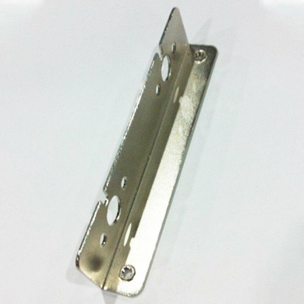 NEW Jazzmaster® Fender Style Roller Pot Wheel Right Angle Pickguard Bracket MIJ