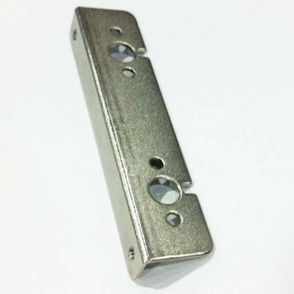NEW Jazzmaster® Fender Style Roller Pot Wheel Right Angle Pickguard Bracket MIJ