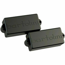 Load image into Gallery viewer, NEW Bartolini 8S Original Bass Series 4-String P Bass Deep Tone Single Coil
