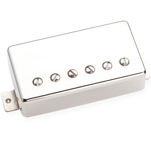 NEW Seymour Duncan SH-2b Jazz Model Bridge Humbucker Guitar Pickup NICKEL COVER