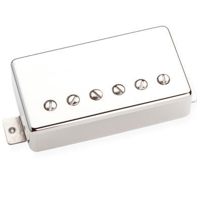 NEW Seymour Duncan SH-6b Duncan Distortion Humbucker Guitar Pickup NICKEL COVER