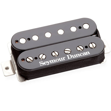 NEW Seymour Duncan SH-6b Duncan Distortion BRIDGE Humbucker Guitar Pickup BLACK