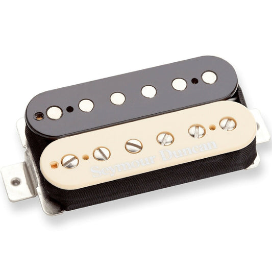 NEW Seymour Duncan SH-6b Duncan Distortion Bridge Humbucker Guitar Pickup, ZEBRA