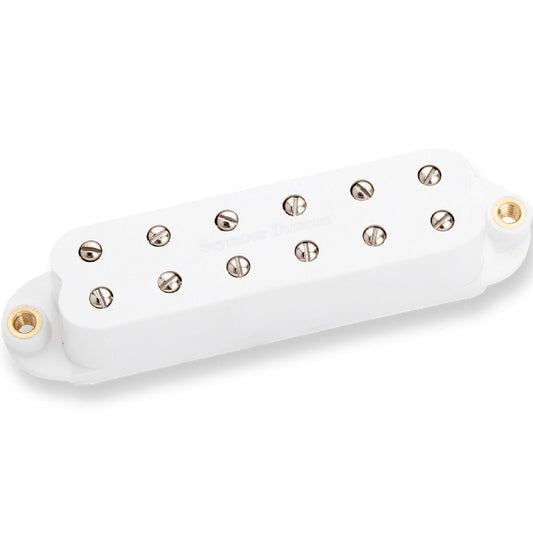 NEW Seymour Duncan SL59-1n Little ’59 Strat MINI Humbucker NECK Pickup - WHITE