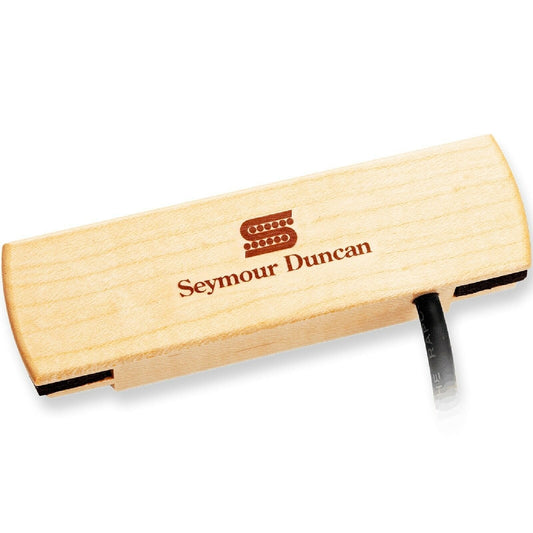 NEW Seymour Duncan SA-3HC Woody Hum Canceling Acoustic Guitar Pickup - MAPLE