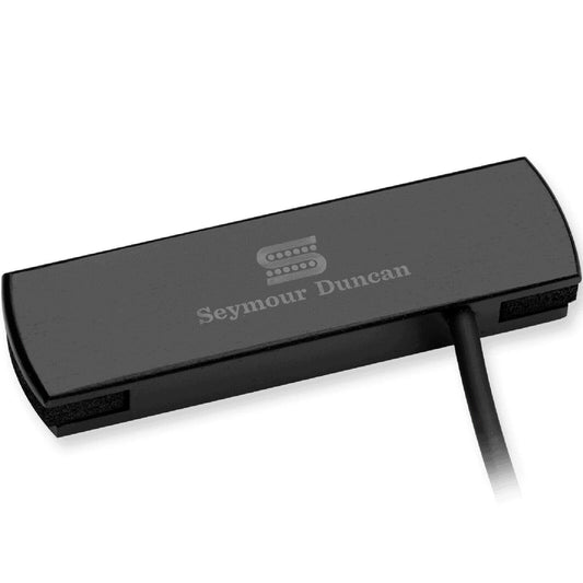 NEW Seymour Duncan SA-3SC Woody Single Coil Acoustic Guitar Pickup - BLACK