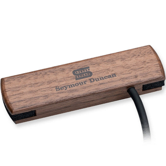 NEW Seymour Duncan SA-3SC Woody Single Coil Acoustic Guitar Pickup - WALNUT