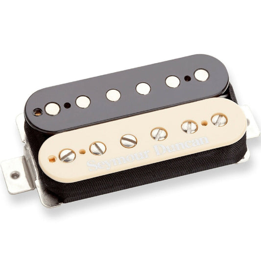 NEW Seymour Duncan SH-14 Custom 5 Humbucker BRIDGE Guitar Pickup - ZEBRA