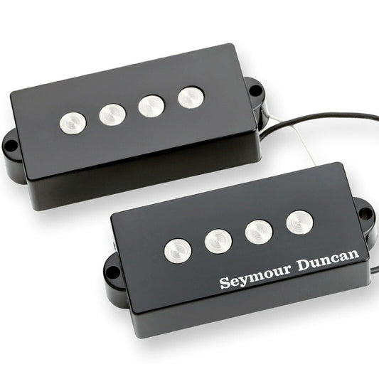 NEW Seymour Duncan SPB-3 Quarter Pound P-Bass 4 String PB Bass Pickup - BLACK