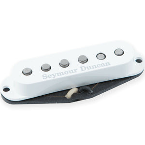 NEW Seymour Duncan SSL-1 Vintage Staggered Strat Guitar Pickup - WHITE