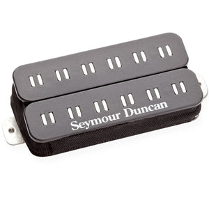 NEW Seymour Duncan PATB-2b Parallel Axis Distortion Bridge Pickup, BLACK