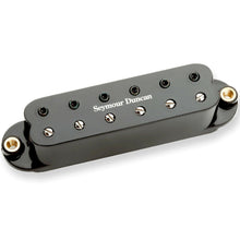 Load image into Gallery viewer, NEW Seymour Duncan SLSD-1n Lil’ Screamin Demon Strat Humbucker Pickup - BLACK