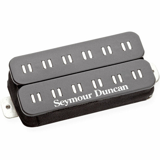 NEW Seymour Duncan PATB-3b Parallel Axis Blues Saraceno Model Trembucker - BLACK