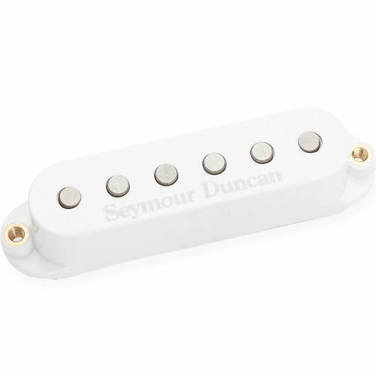 NEW Seymour Duncan STK-S9b Hot Stack Plus White for Strat Guitar Pickup - WHITE