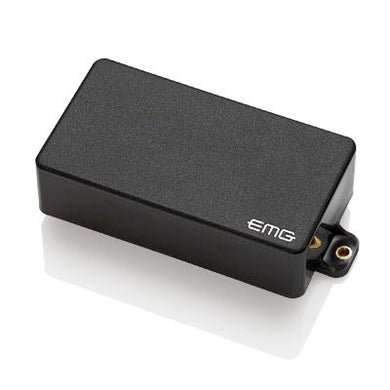 NEW EMG 81 Active Ceramic Bridge Humbucker Guitar Pickup Short Strat 10mm, BLACK