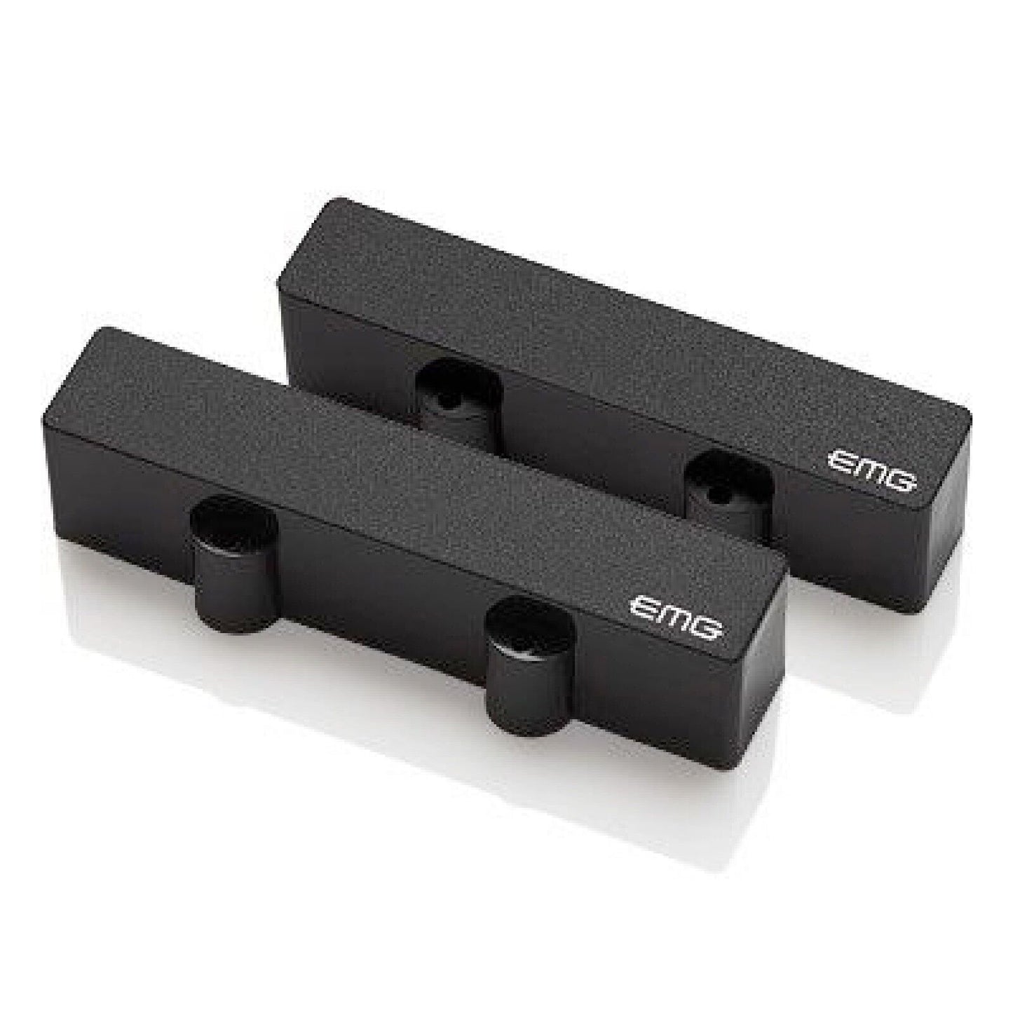 NEW EMG JHZ Set Jazz Bass Passive Pickups - BLACK