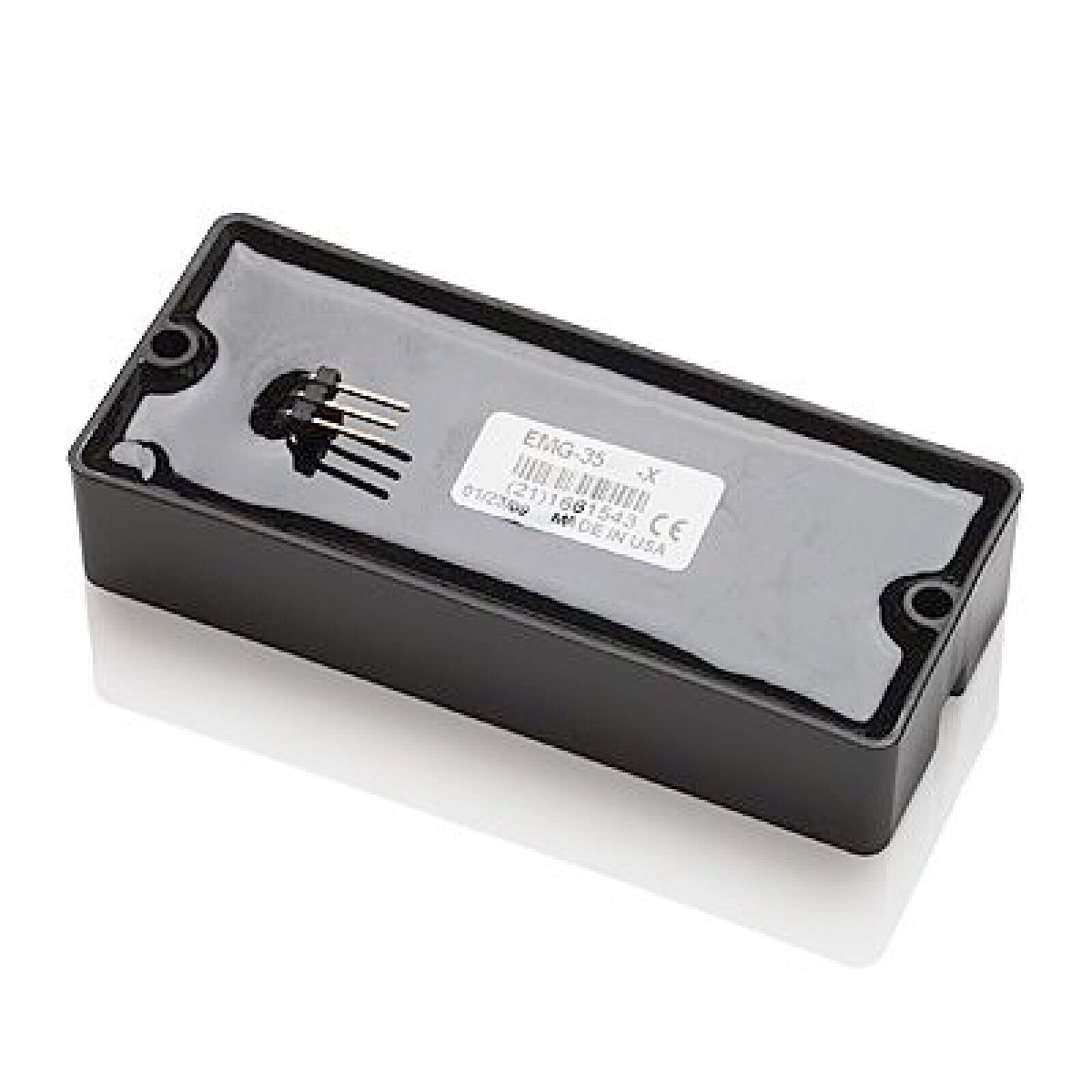 NEW EMG 35CSX 4 String SOAPBAR Bass Active Pickup X-Series - BLACK